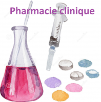 Pharmacie clinique