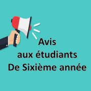 Annonce Importante avis