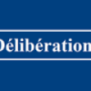 Délibération
