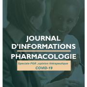 Journal d'informations en Pharmacologie