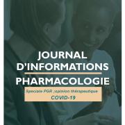 Journal d'informations en Pharmacologie Journal d'informations en Pharmacologie