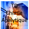 td chimie analytique