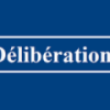 Délibération